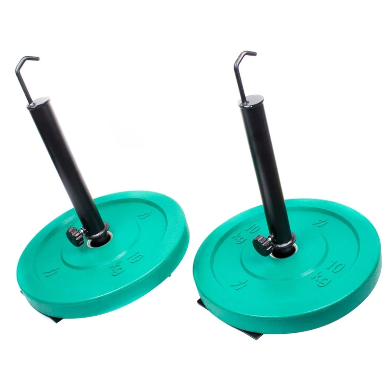 Eccentric Bench/Squat Hooks - Fully Adjustable