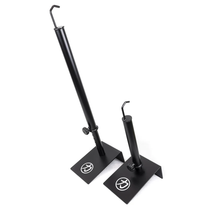 Eccentric Bench/Squat Hooks - Fully Adjustable