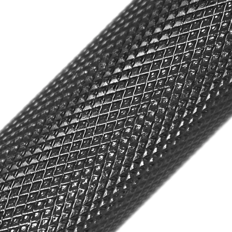 Bastard Deadlift Bar - Black Chrome Shaft