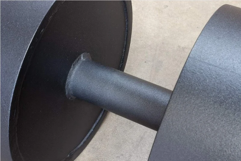 Monster Loadable Strongman Dumbbell