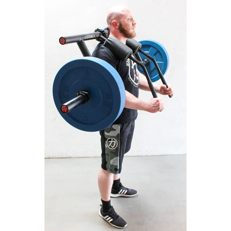 Olympic Cambered Spider Bar