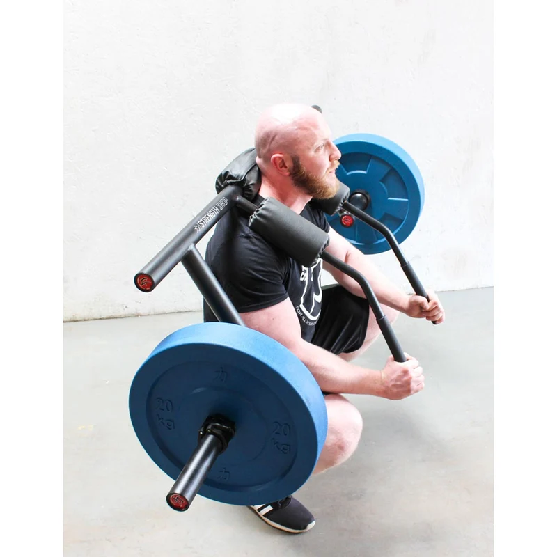 Olympic Cambered Spider Bar