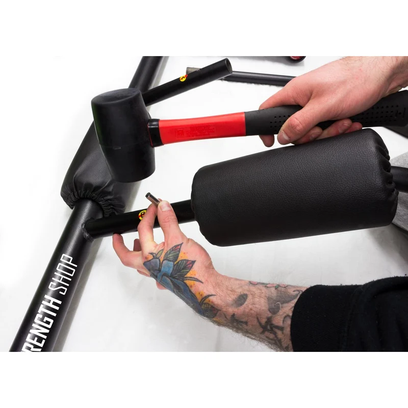 Olympic Cambered Spider Bar