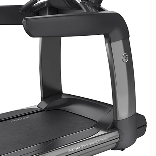 Life Fitness Platinum Club Series Lifecycle® Laufband Discover SE3 HD Konsole