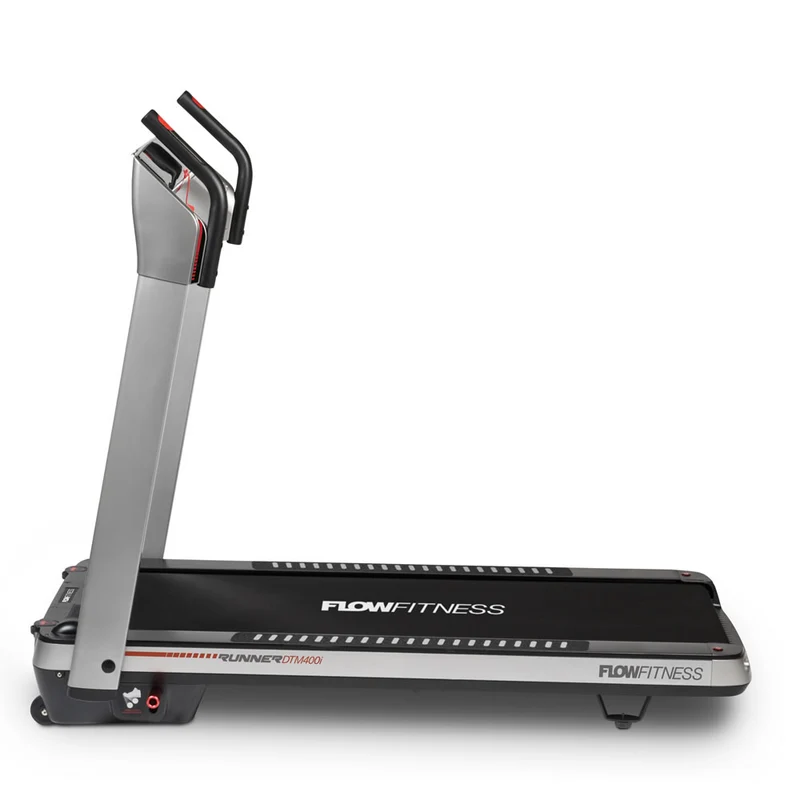 Flow Fitness Laufband DTM400i