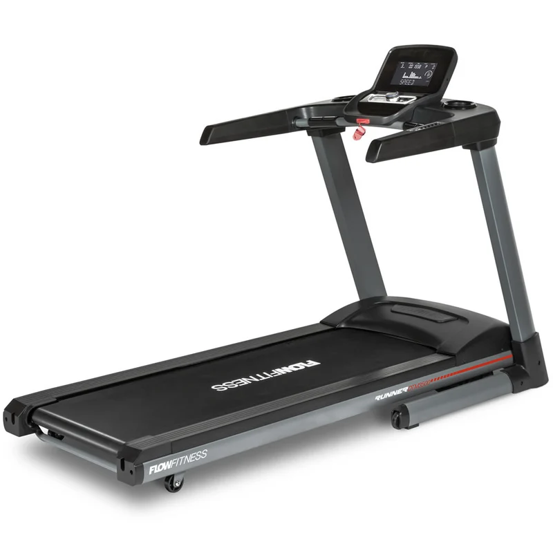 Flow Fitness Laufband Runner DTM3500i
