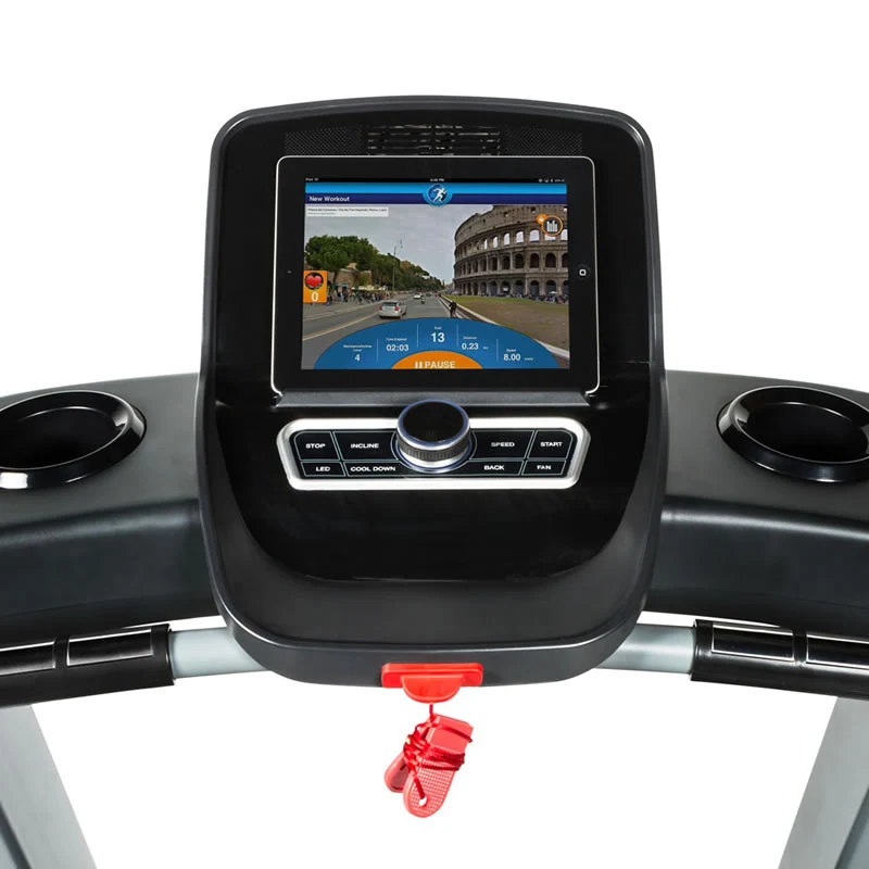 Flow Fitness Laufband Runner DTM3500i