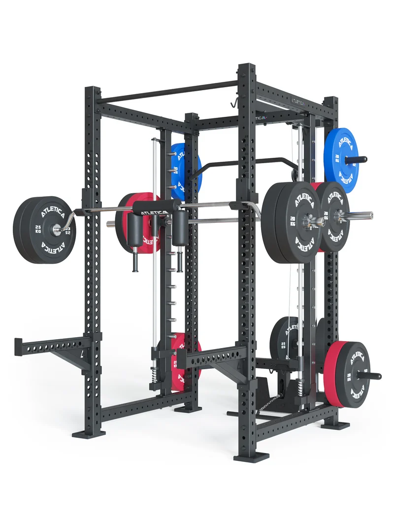R8 Spectre | Power Rack mit Smith Machine