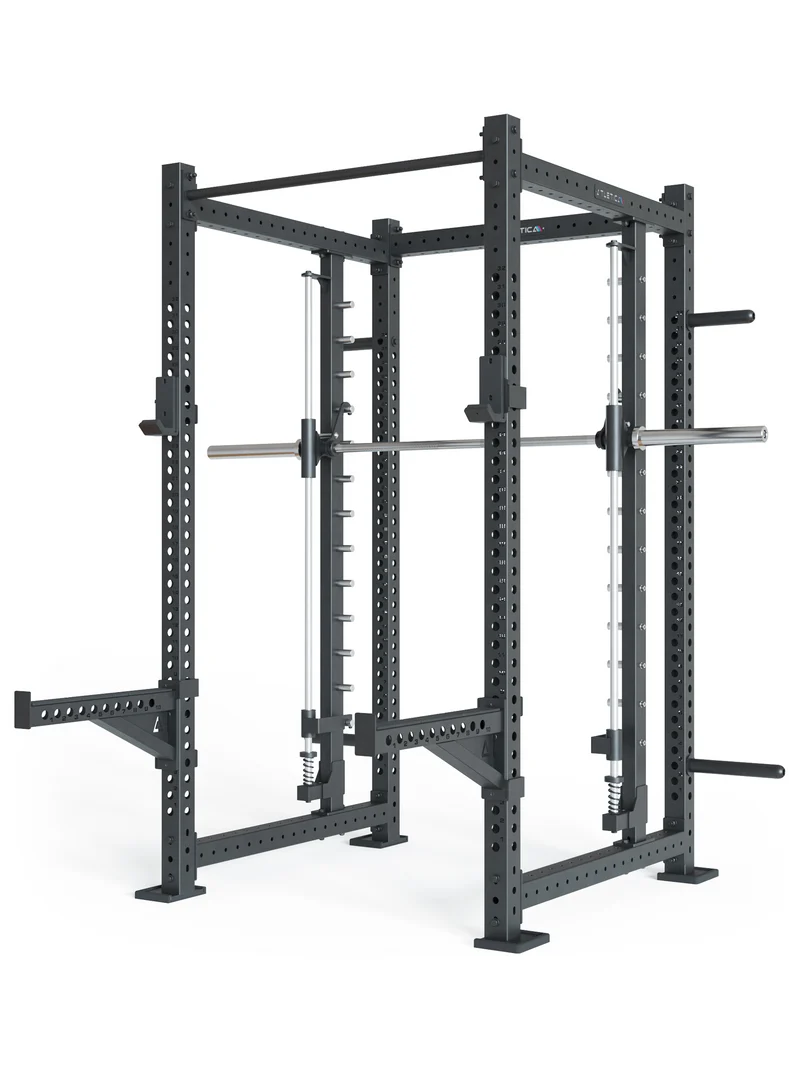 R8 Spectre | Power Rack mit Smith Machine