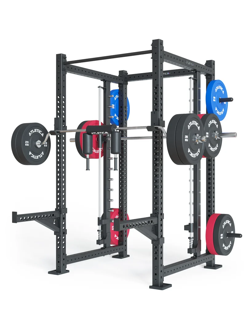 R8 Spectre | Power Rack mit Smith Machine