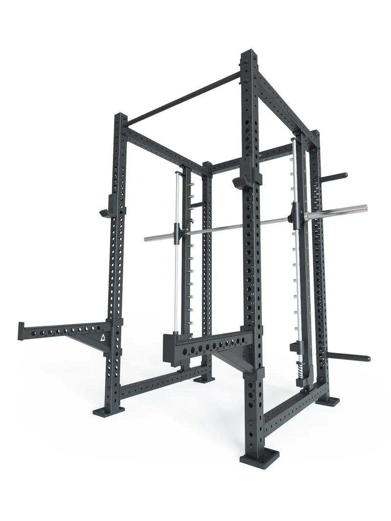 R8 Spectre | Power Rack mit Smith Machine