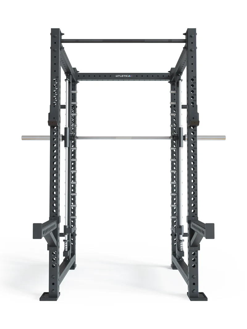 R8 Spectre | Power Rack mit Smith Machine