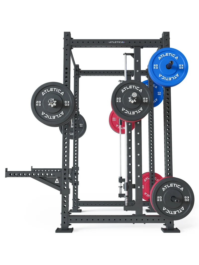 R8 Spectre | Power Rack mit Smith Machine