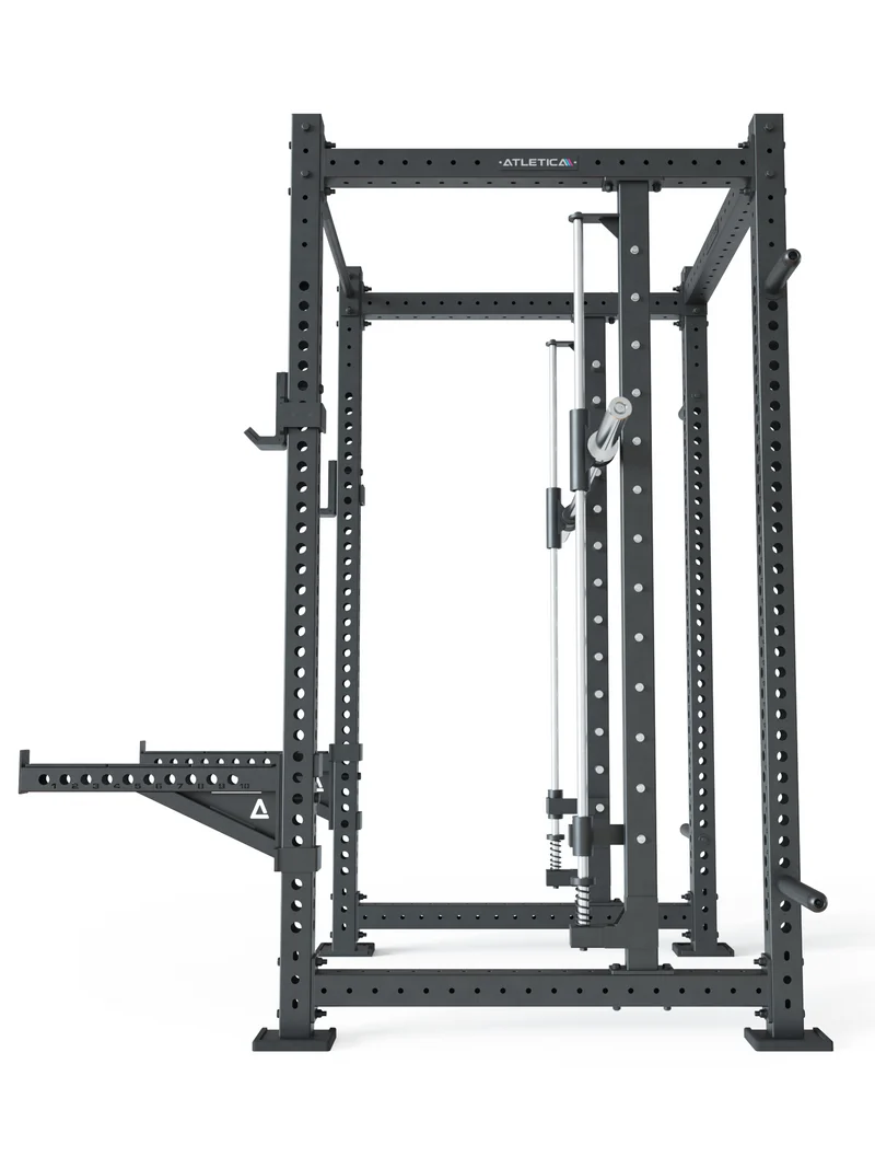R8 Spectre | Power Rack mit Smith Machine