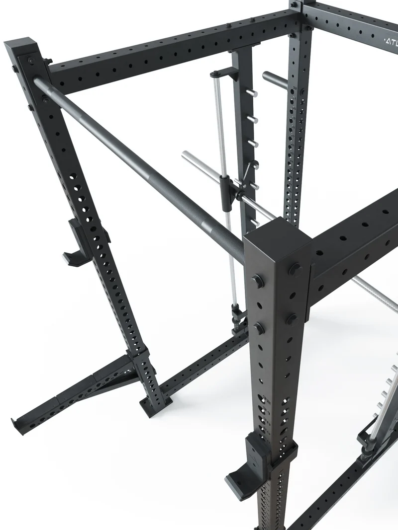 R8 Spectre | Power Rack mit Smith Machine