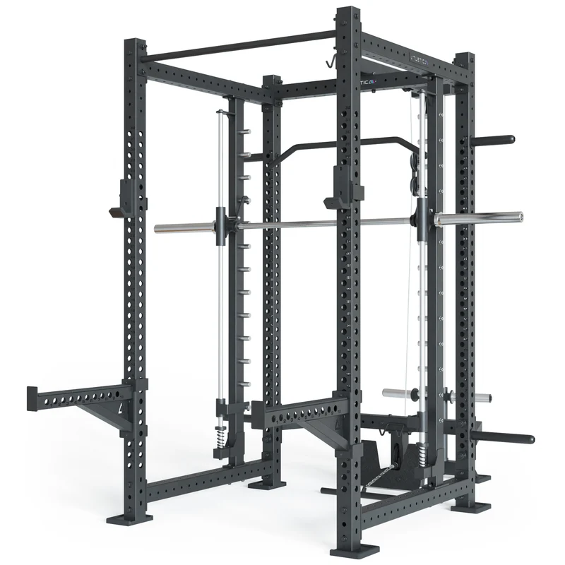 R8 Spectre | Power Rack mit Smith Machine