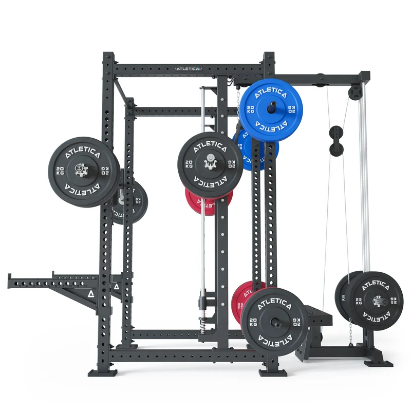 R8 Spectre | Power Rack mit Smith Machine