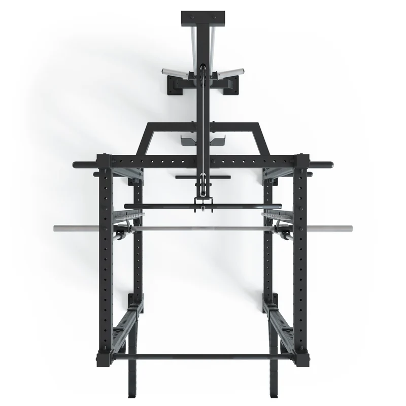 R8 Spectre | Power Rack mit Smith Machine