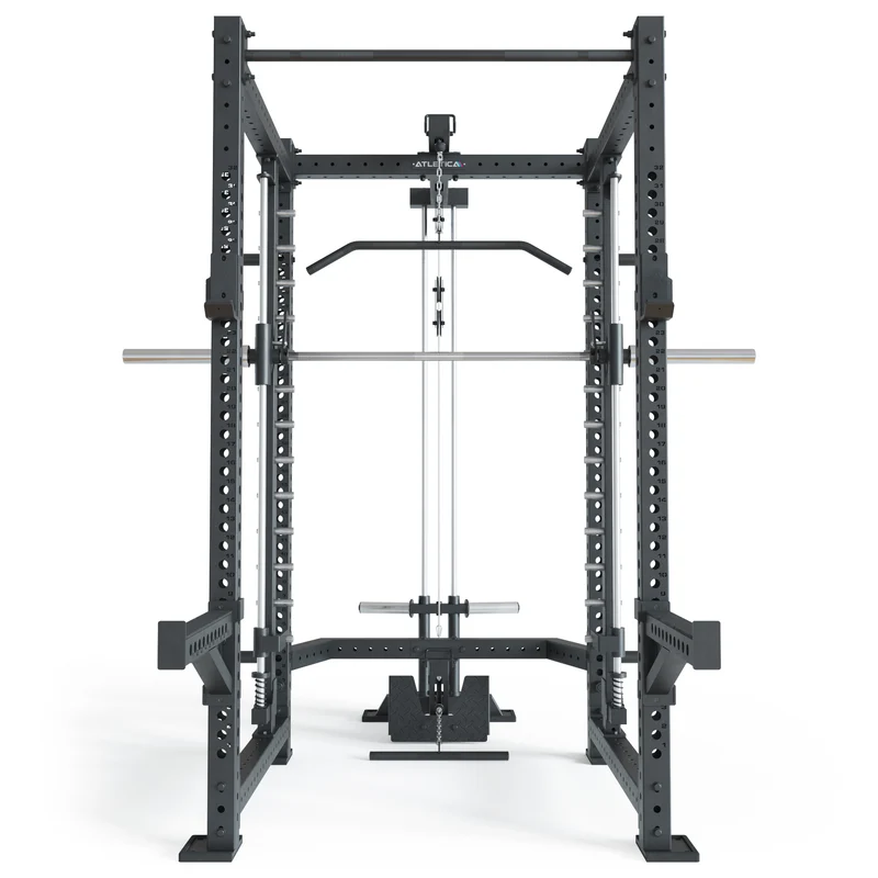 R8 Spectre | Power Rack mit Smith Machine
