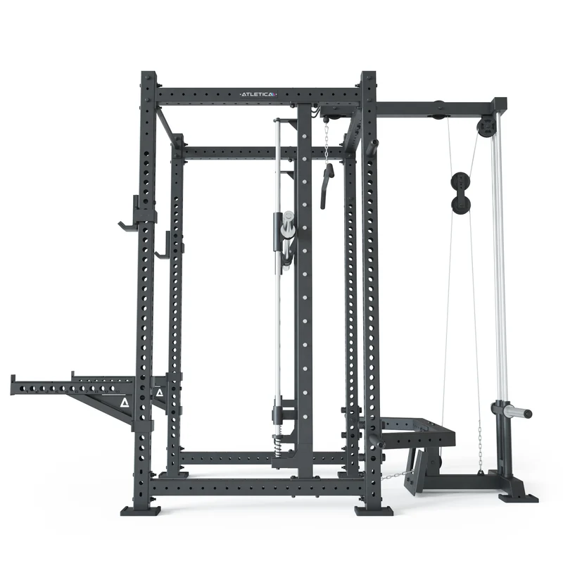 R8 Spectre | Power Rack mit Smith Machine