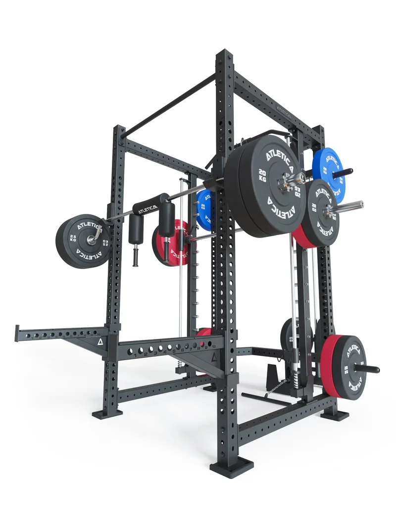 R8 Spectre | Power Rack mit Smith Machine
