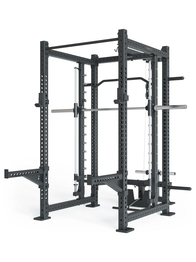 R8 Spectre | Power Rack mit Smith Machine