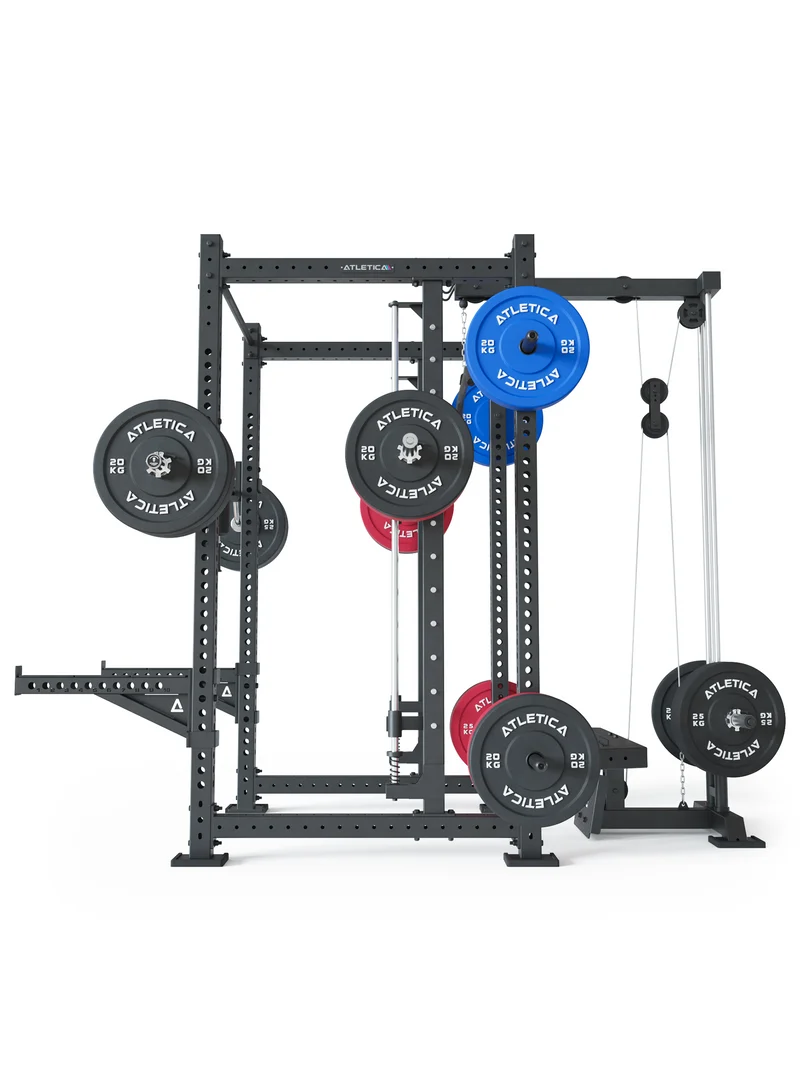 R8 Spectre | Power Rack mit Smith Machine