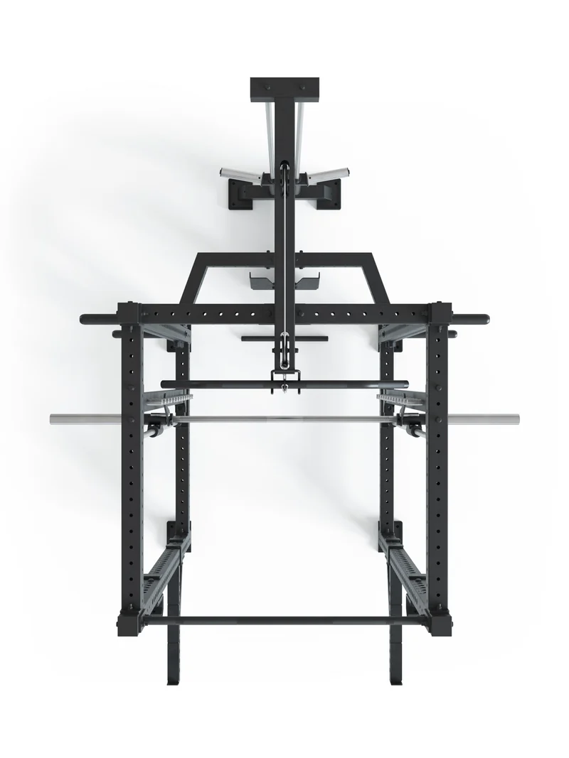 R8 Spectre | Power Rack mit Smith Machine
