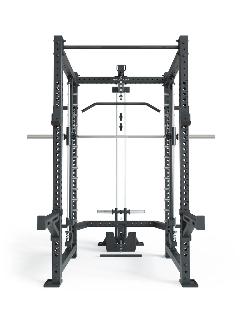 R8 Spectre | Power Rack mit Smith Machine