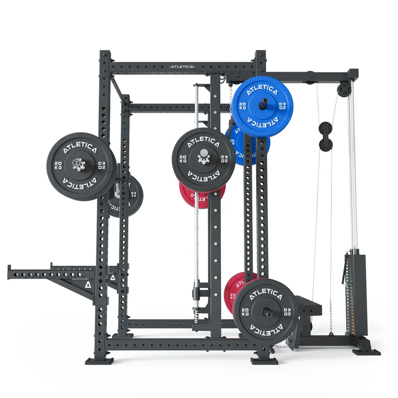 R8 Spectre | Power Rack mit Smith Machine