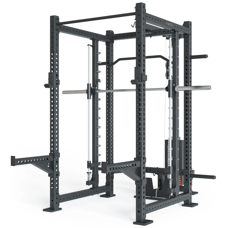 R8 Spectre | Power Rack mit Smith Machine