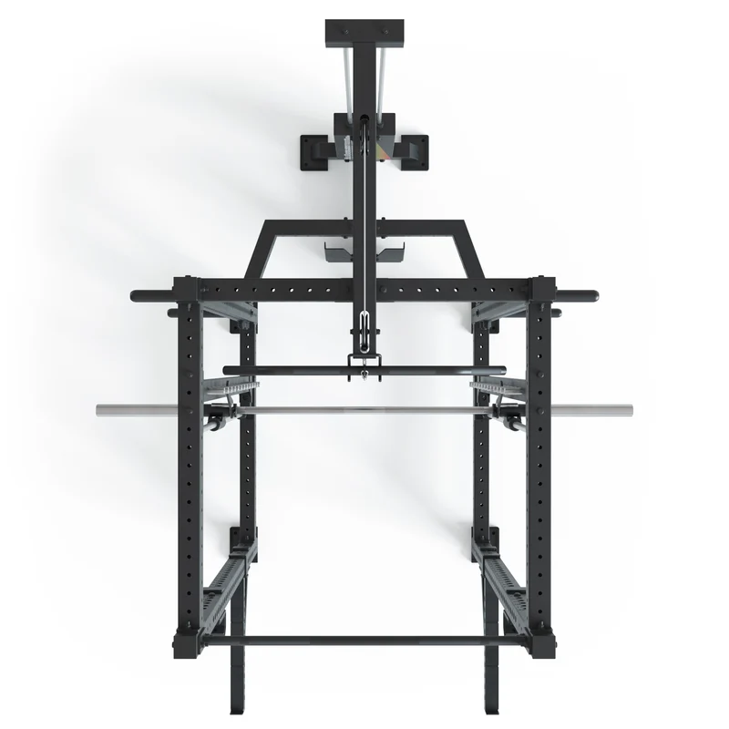 R8 Spectre | Power Rack mit Smith Machine