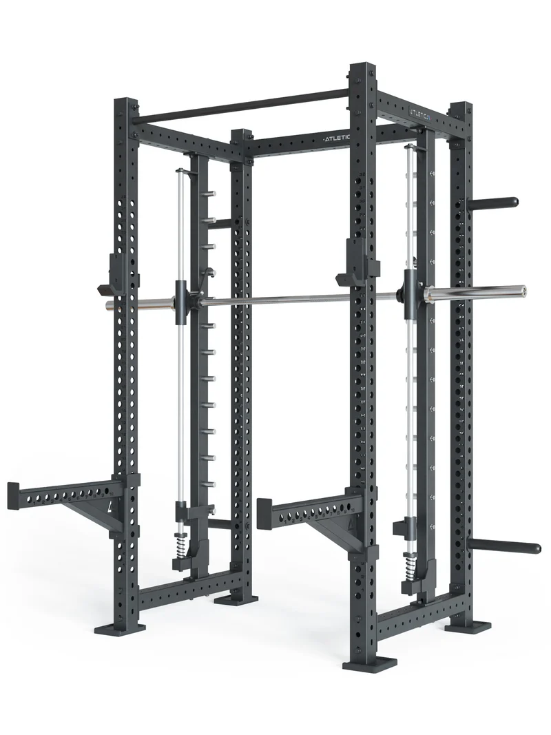 R8 Spectre | Power Rack mit Smith Machine
