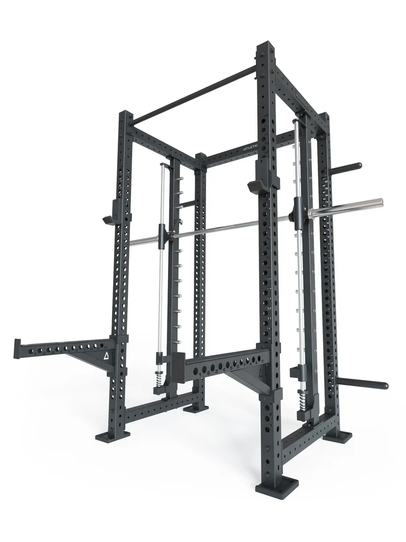 R8 Spectre | Power Rack mit Smith Machine