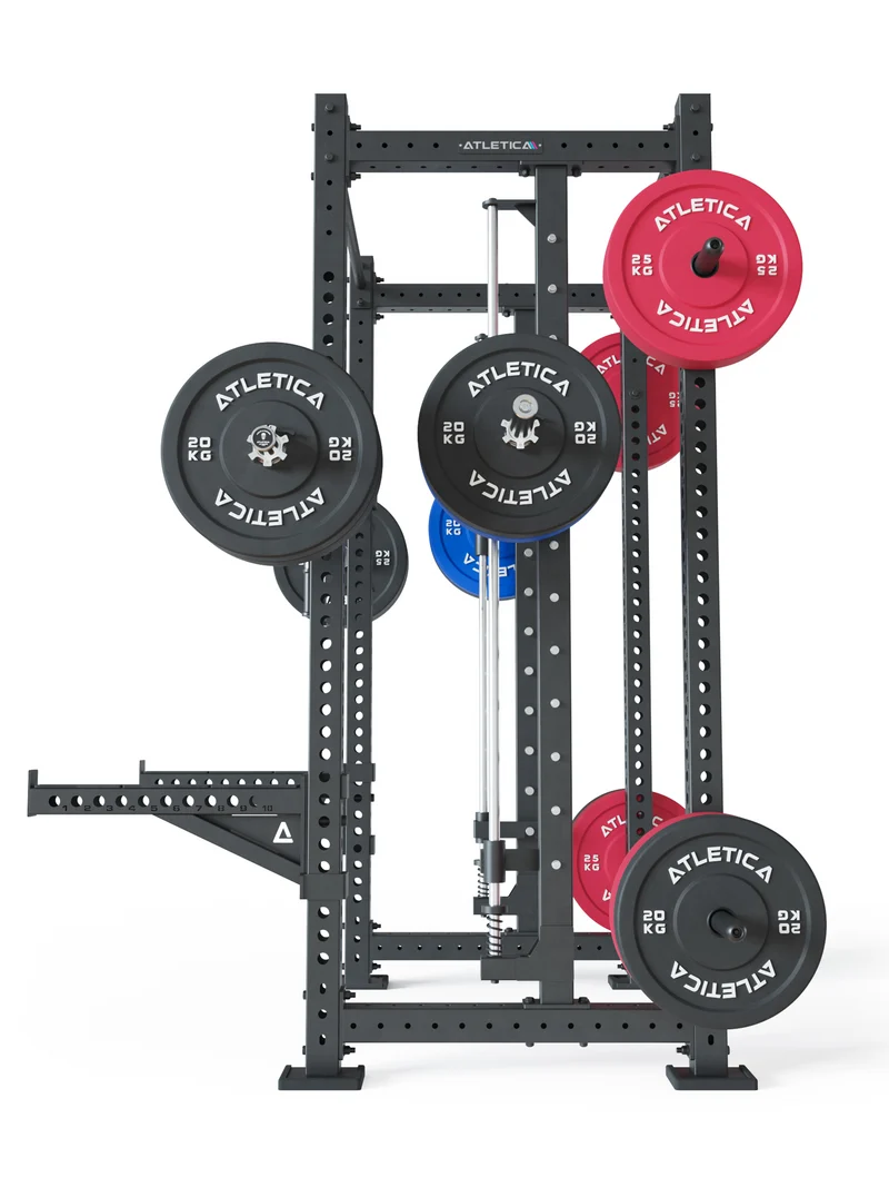 R8 Spectre | Power Rack mit Smith Machine