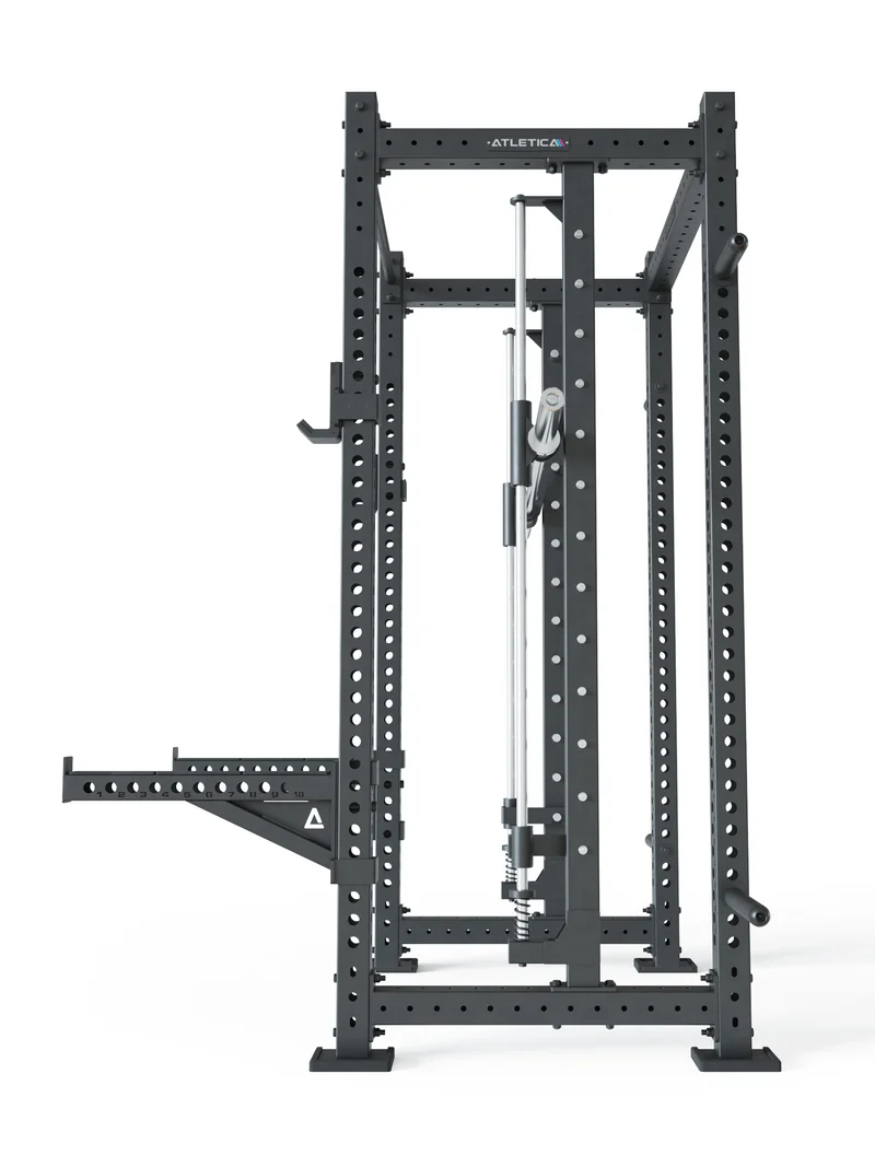 R8 Spectre | Power Rack mit Smith Machine