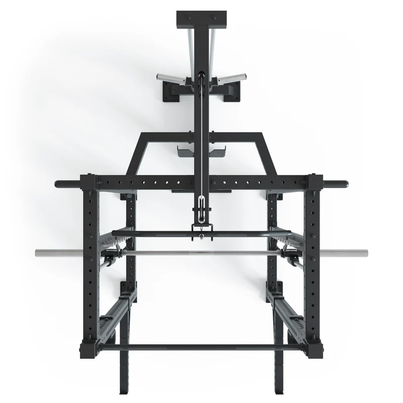 R8 Spectre | Power Rack mit Smith Machine