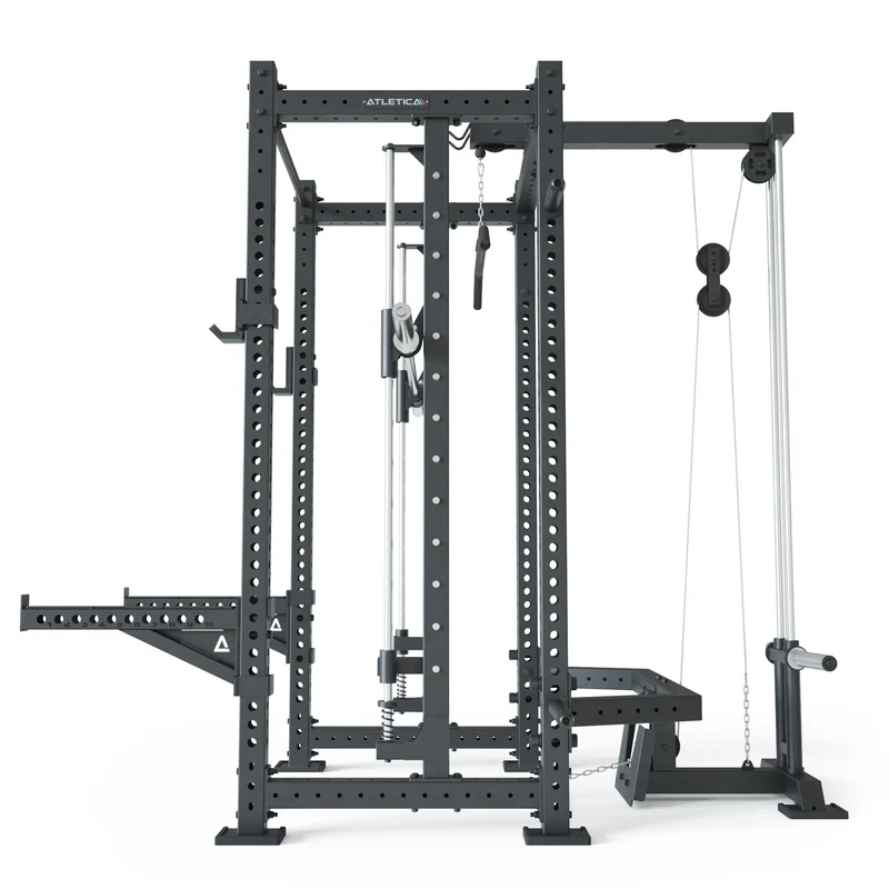 R8 Spectre | Power Rack mit Smith Machine