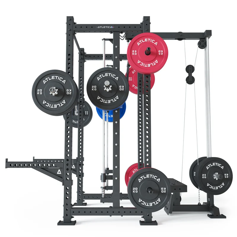 R8 Spectre | Power Rack mit Smith Machine
