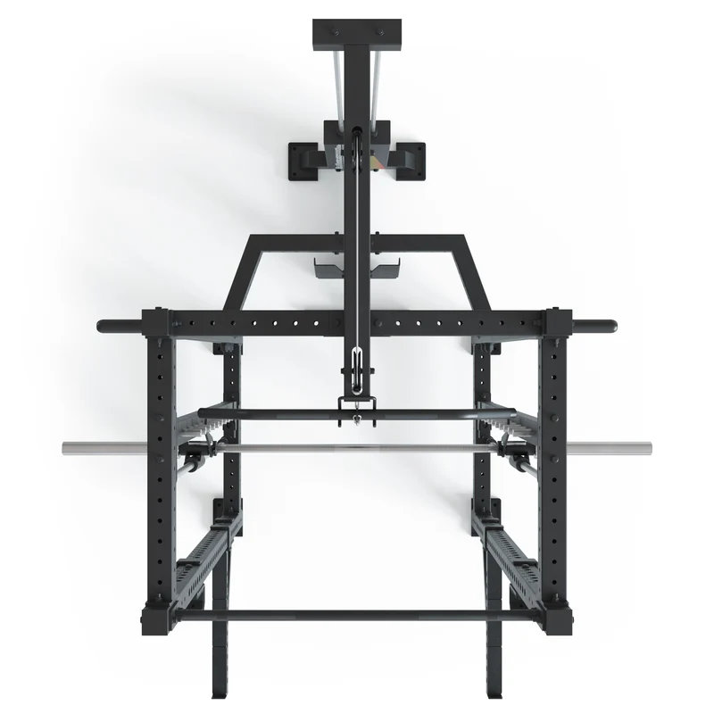 R8 Spectre | Power Rack mit Smith Machine