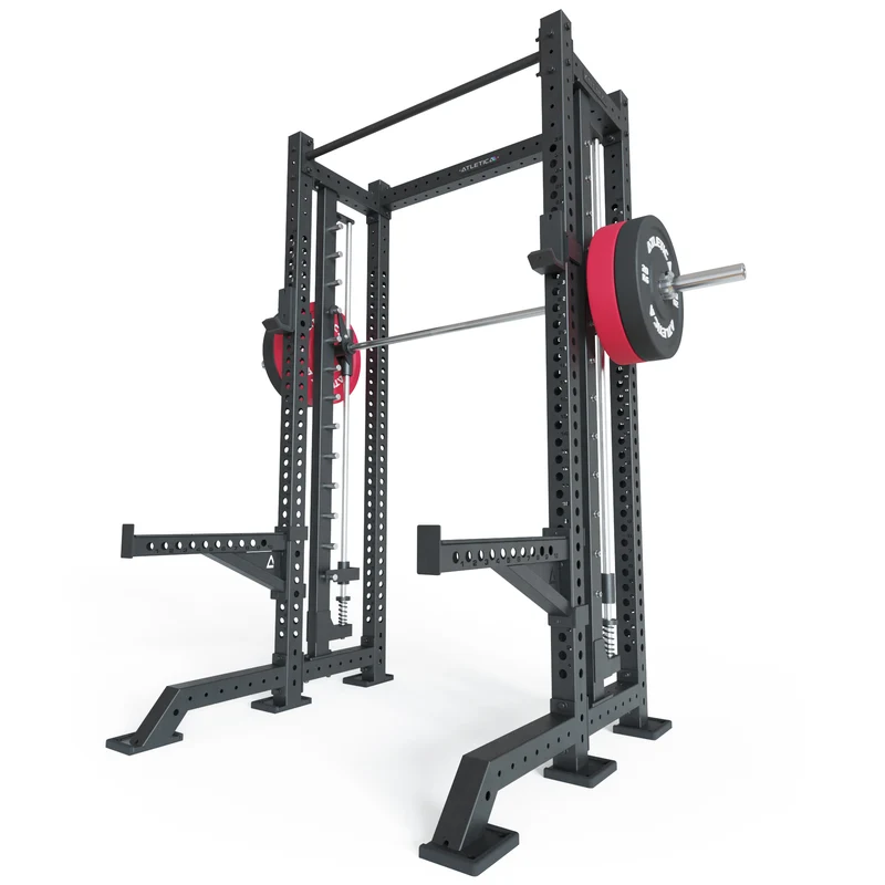 R8 Spectre | Power Rack mit Smith Machine