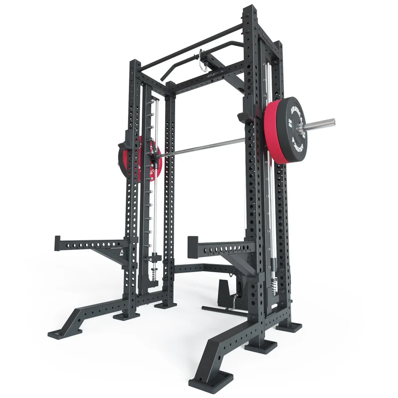 R8 Spectre | Power Rack mit Smith Machine