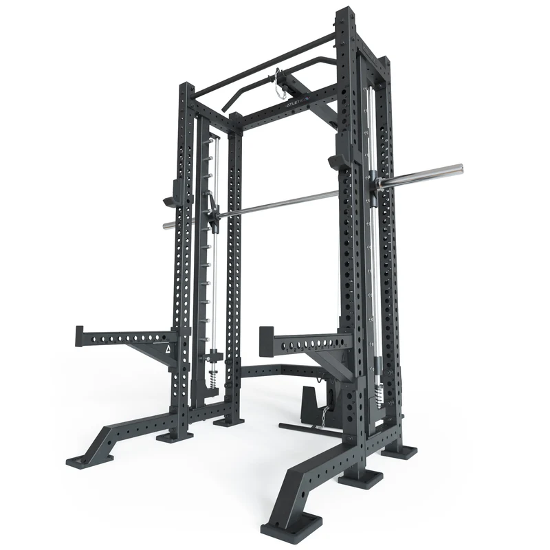 R8 Spectre | Power Rack mit Smith Machine