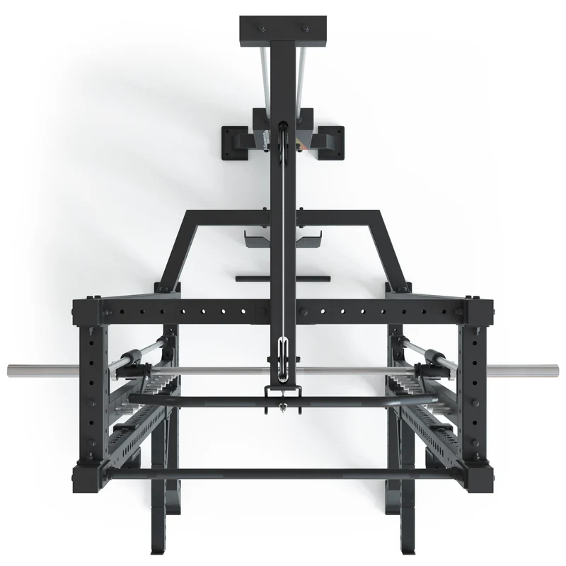 R8 Spectre | Power Rack mit Smith Machine