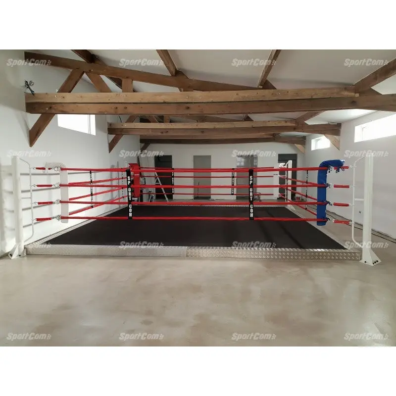 Trainingsboxring-Seile mit Hüllen