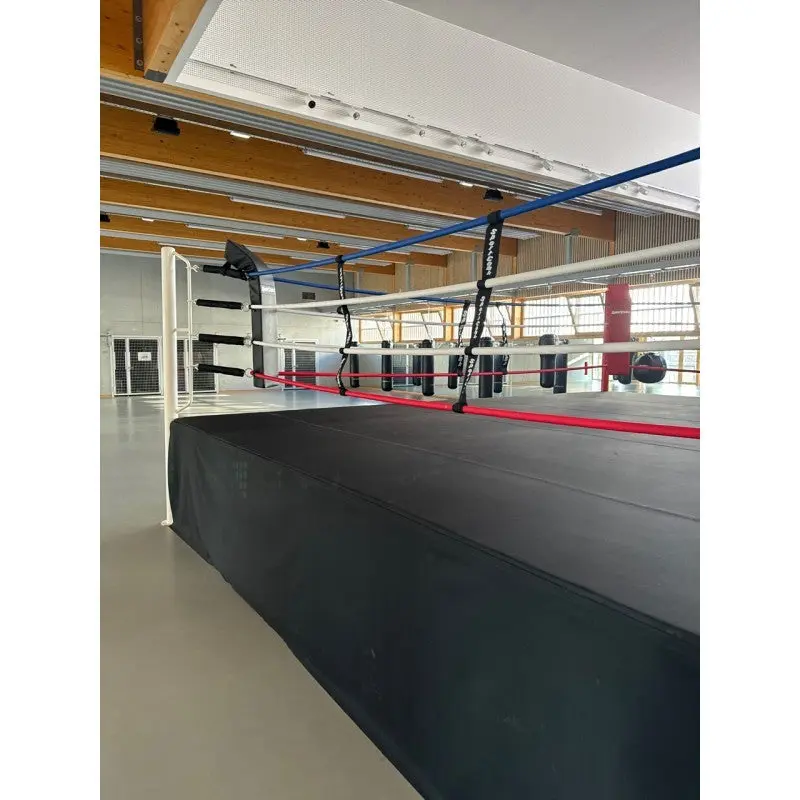 Boxring-Seil mit Hülle – Stahlkern, 20 und 24 m