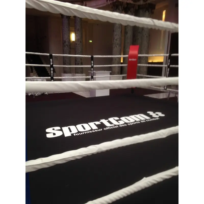 Boxring-Seil mit Hülle – Stahlkern, 20 und 24 m