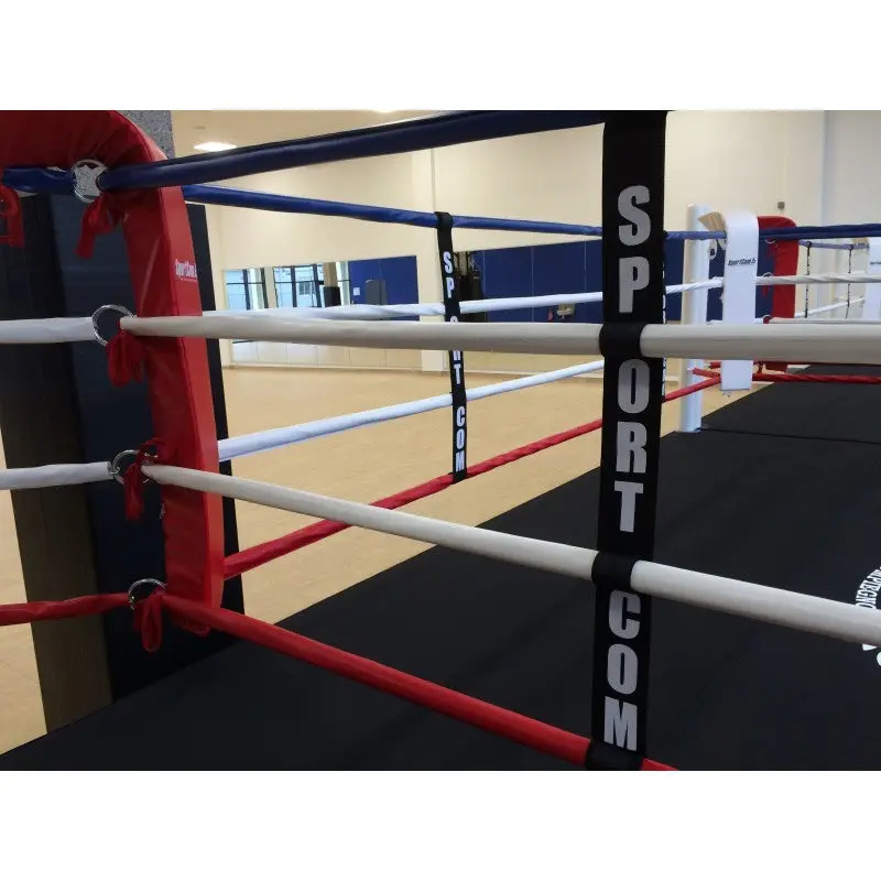 Boxring-Seiltrenner – 8er-Set mit Klettverschluss