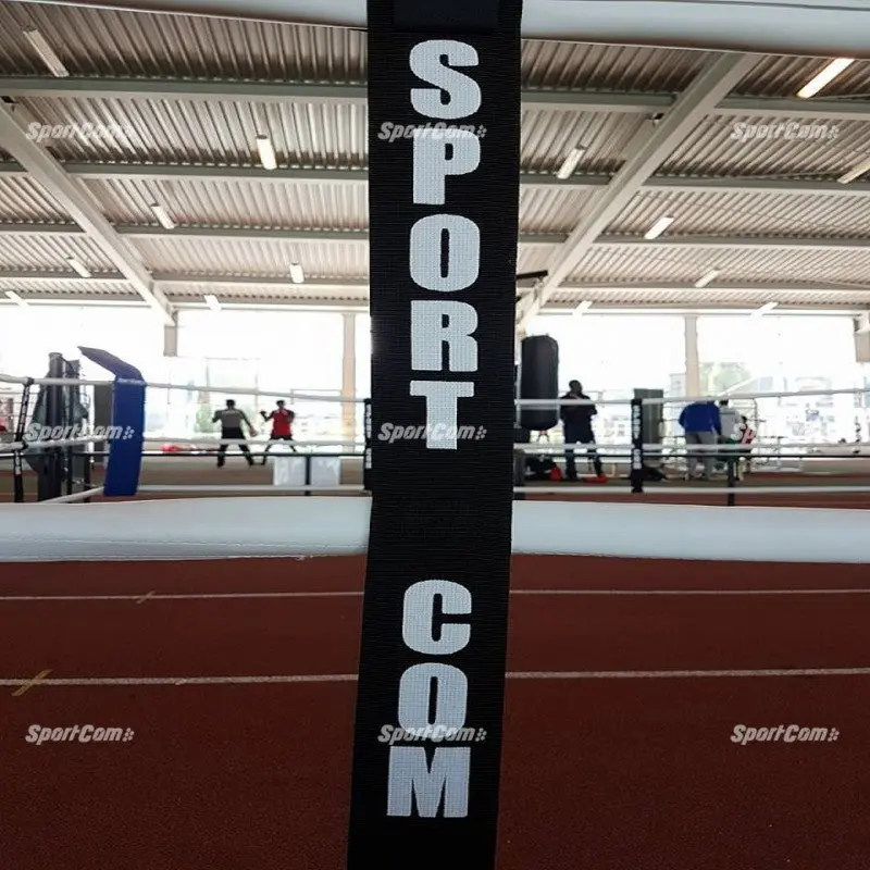 Boxring-Seiltrenner – 8er-Set mit Klettverschluss