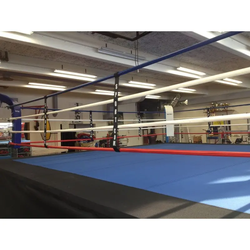 Boxring-Seiltrenner – 8er-Set mit Klettverschluss